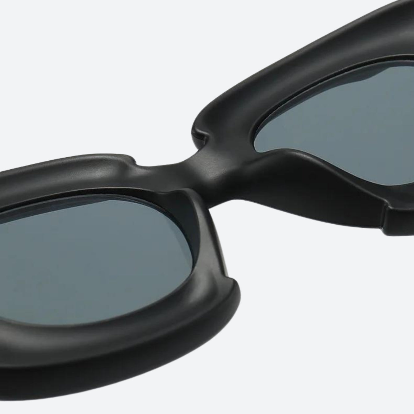 Square Puffer Sunglasses