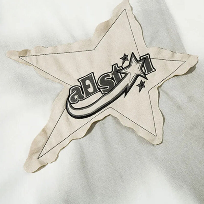 Star Patch Tee