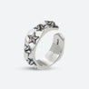 Star Silver Ring