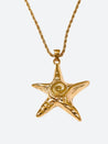 Starfish Necklace