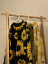 Sunflower Knitted Sweater