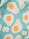 Sunny Side-Up Egg Sweater