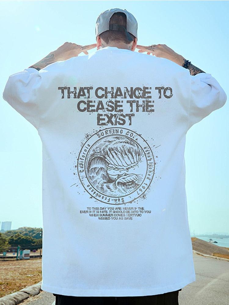 That Chance To Cease The Exist Tee
