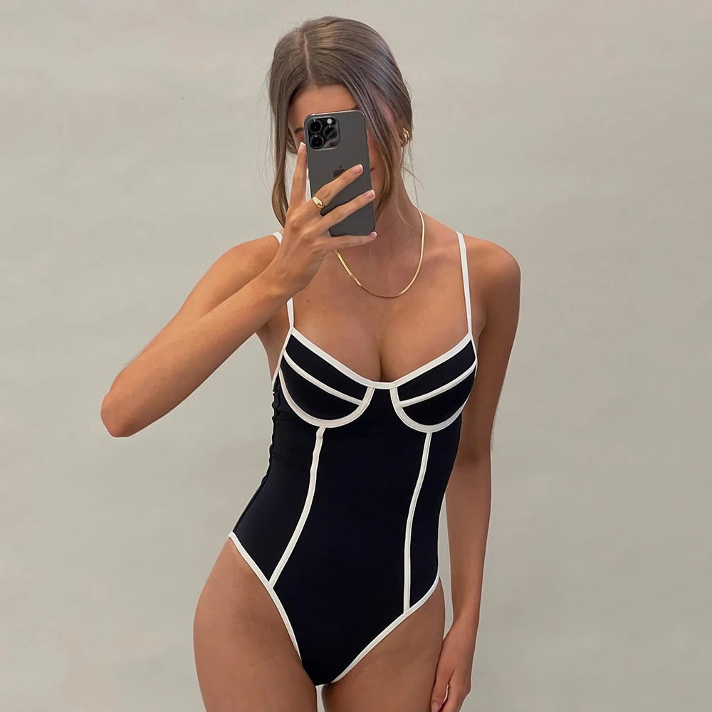 Underwire Swimsuit