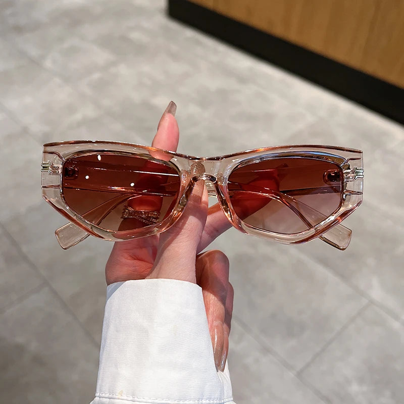 Vintage Cat Eye Sunglasses