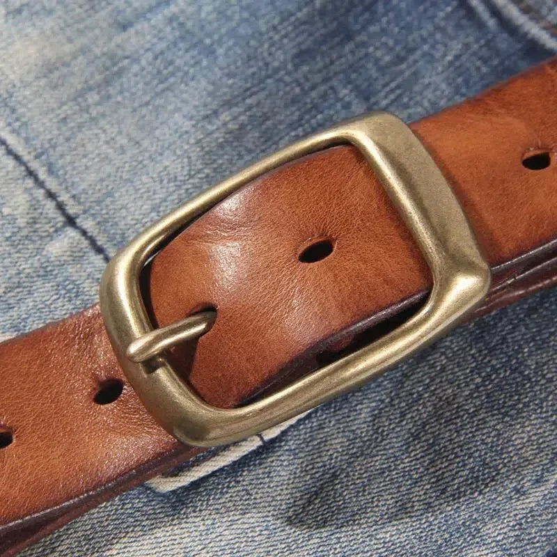 Vintage Classic Belt