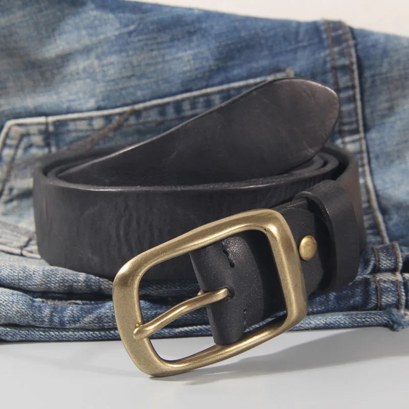 Vintage Classic Belt