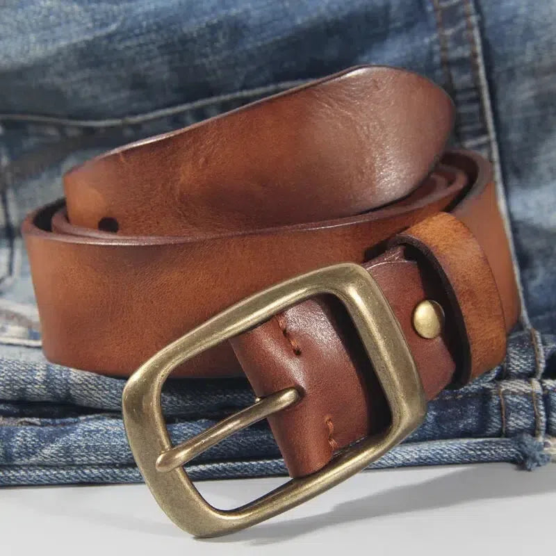 Vintage Classic Belt