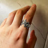 Vintage Star Ring