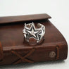 Vintage Star Ring