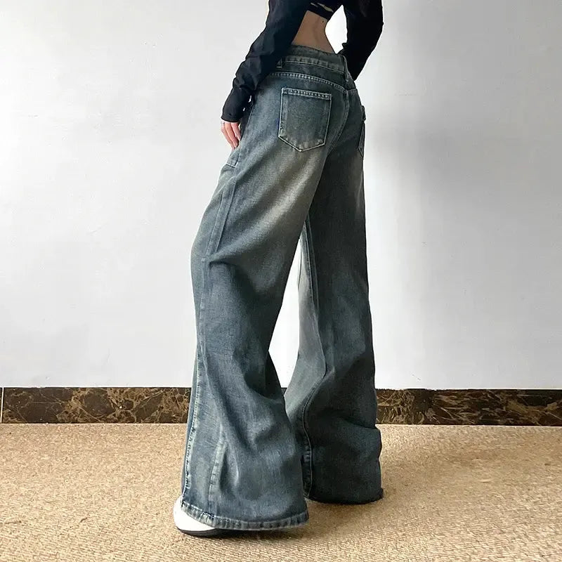 Y2K Baggy Jeans