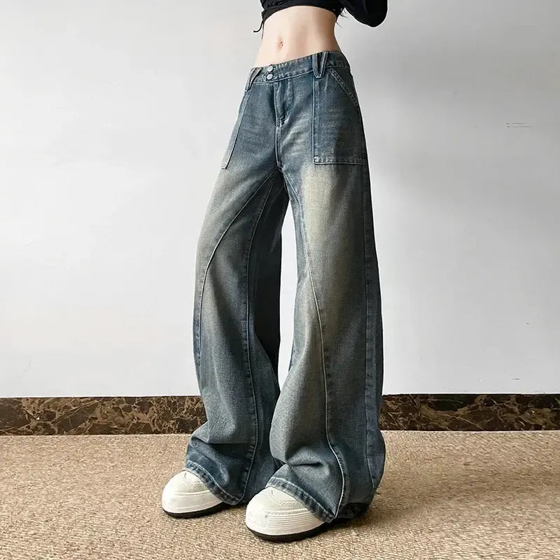 Y2K Baggy Jeans