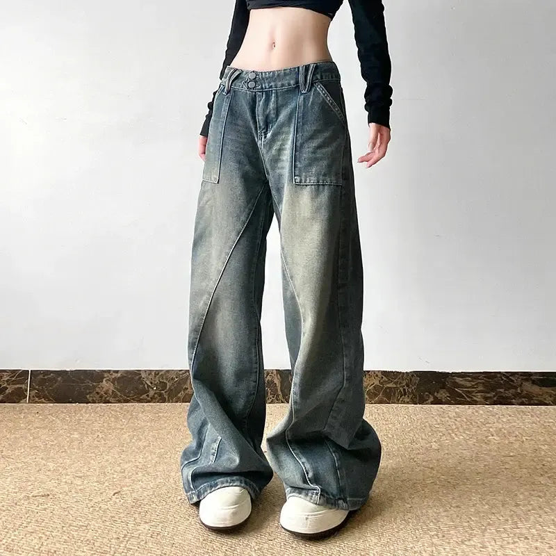 Y2K Baggy Jeans