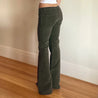 Y2K Corduroy Pants