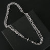 Y2K Star Double Chain Necklace