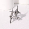 Y2K Star Ring