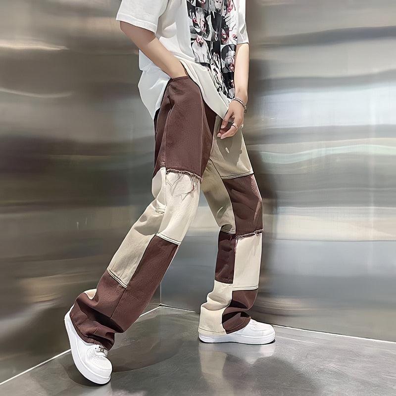 Y2K Slim Fit Flared Pants – Litlookz Studio